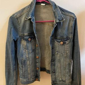 H&M Denim Jacket